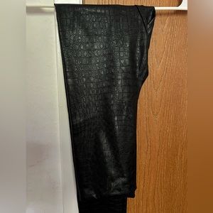 Commando faux leather leggings